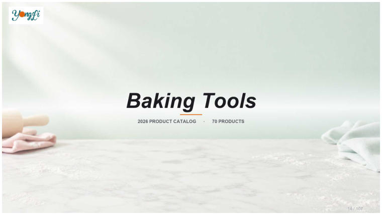 Baking Tools — 2023