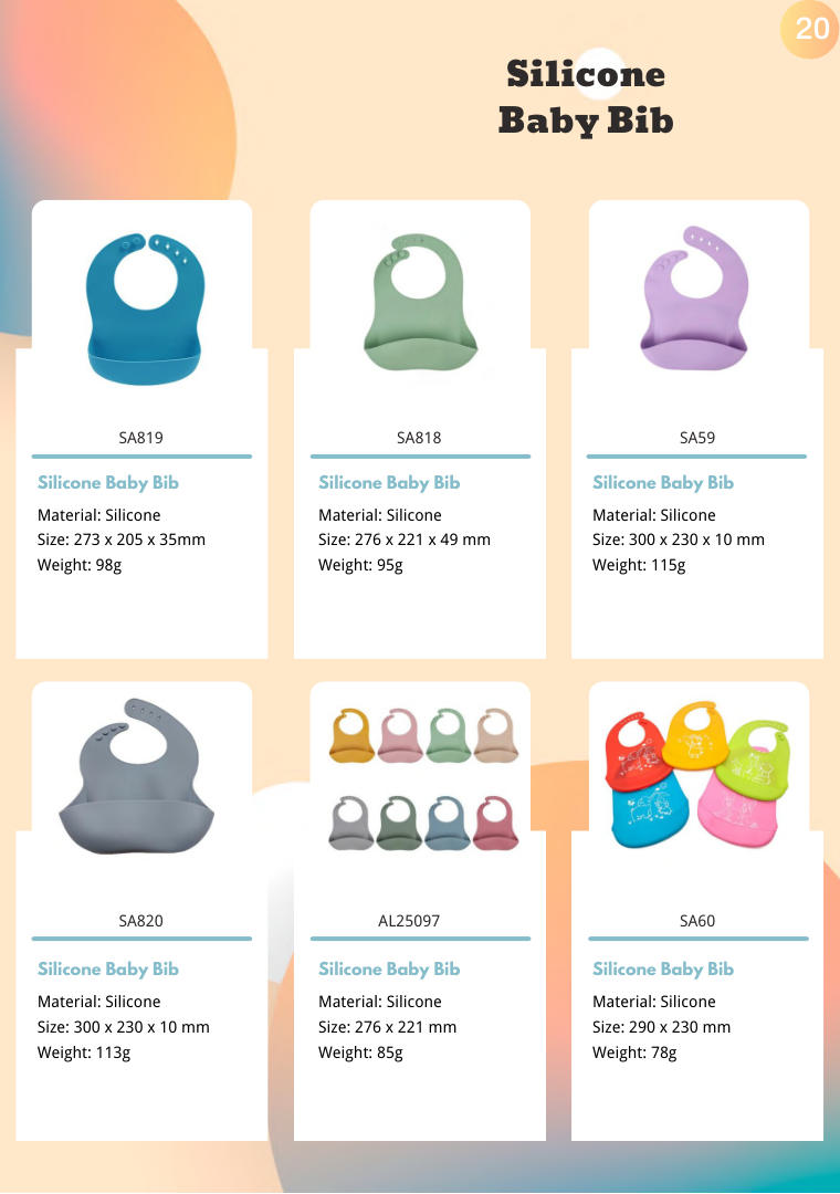 Baby Bib — Baby Care