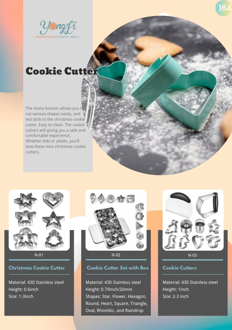 Cookie Cutter — Kitchen Gadgets