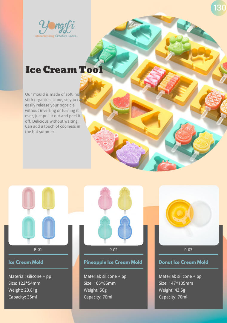 Ice Cream Tool — Kitchen Gadgets