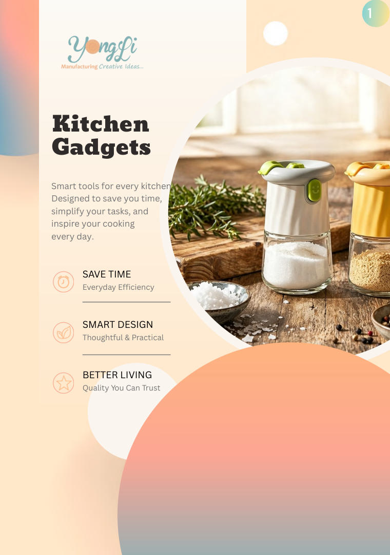 Kitchen Gadgets — Kitchen Gadgets