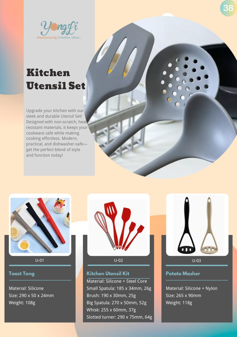 Kitchen Utensil — Kitchen Gadgets
